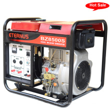 Popular Open Frame Diesel Generator (BZ10000S)